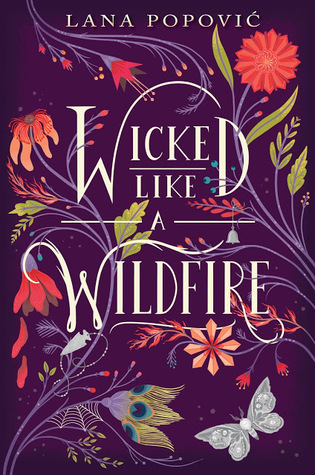 wicked like a wildfire