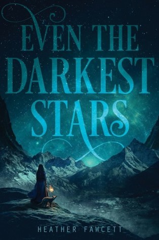 even the darkest stars