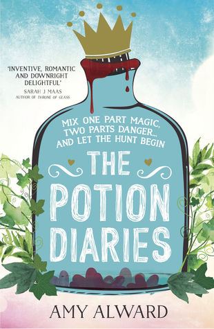 the potion diaries