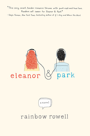 eleanor &amp; park