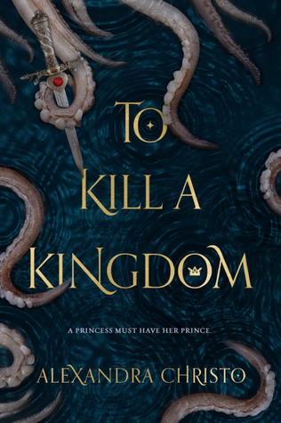 to kill a kingdom
