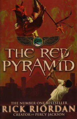 red pyramid