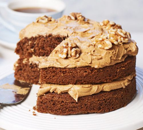 coffee cake