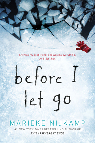 before i let go