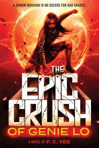 the epic crush of genie lo