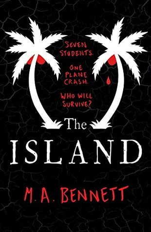 the island