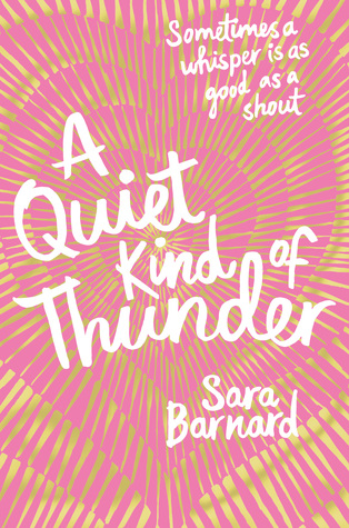 a quiet kind of thunder