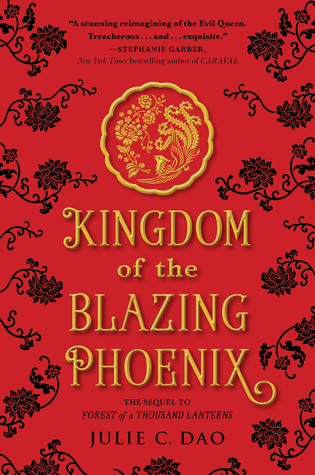 kingdom of the blazing phoenix