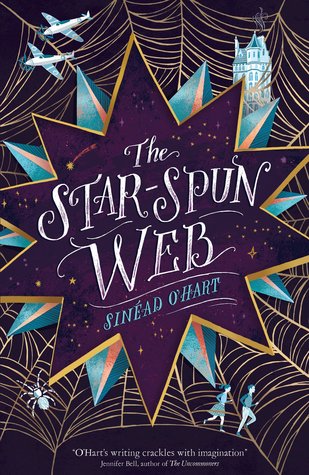 star spun web