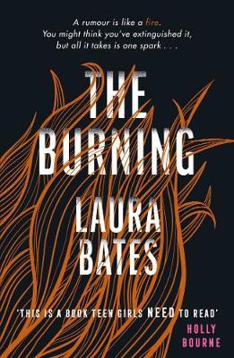 the burning