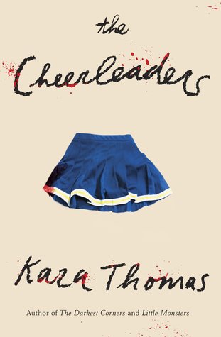 the cheerleaders