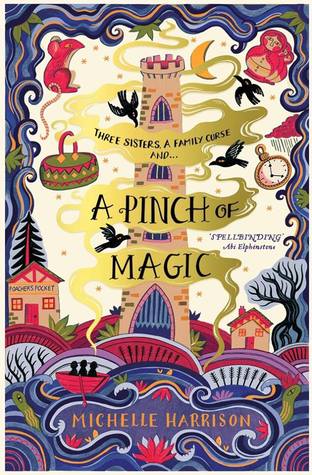 pinch of magic