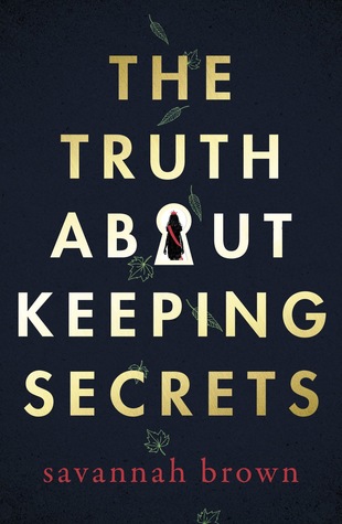 The truth about keeping secrets
