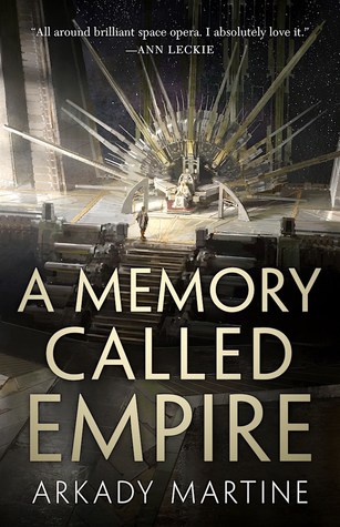 a memory called empire
