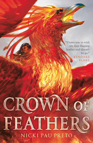 crown of feathers