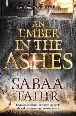 an ember in the ashes