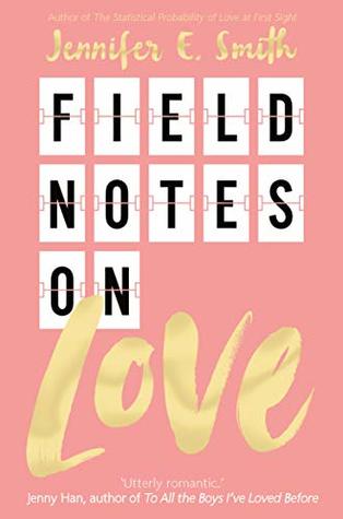 field notes on love
