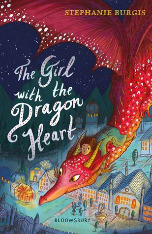 the girl with the dragon heart
