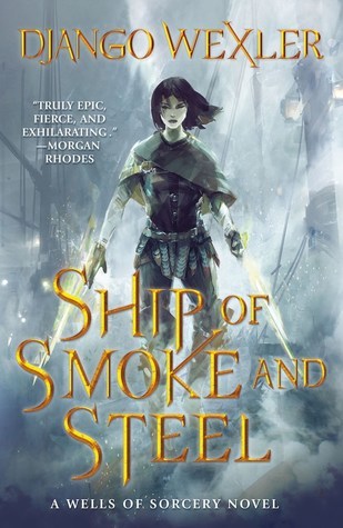 ship of smoke and steel
