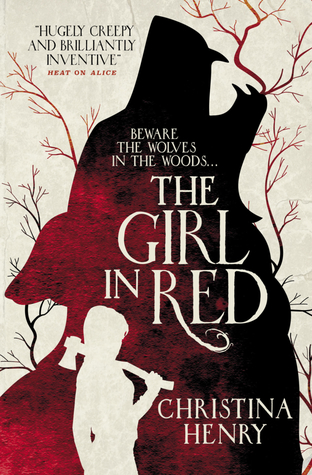 the girl in red