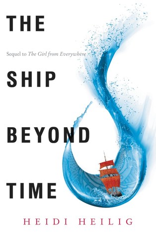 the ship beyond time