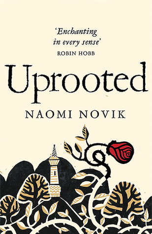 uprooted
