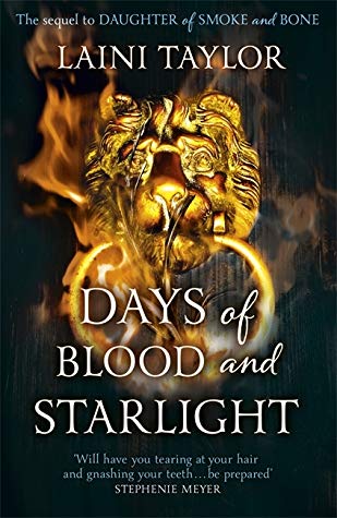 days of blood and starlight