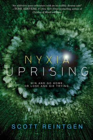 nyxia uprising