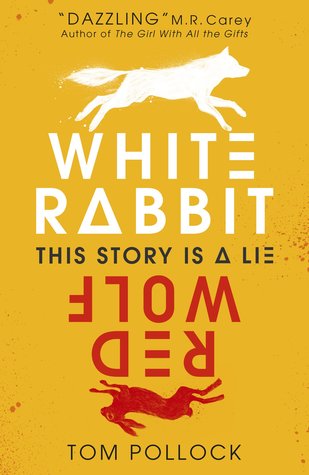 white rabbit red wolf