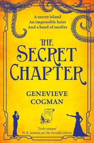 the secret chapter
