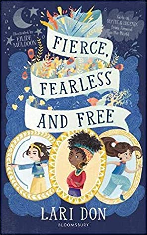 fierce fearless and free