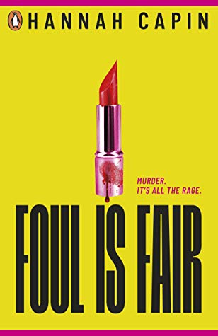 foul is fair cover
