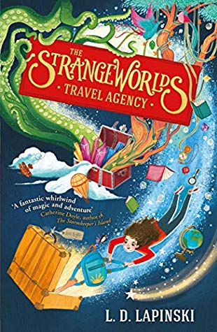 strangeworlds travel agency