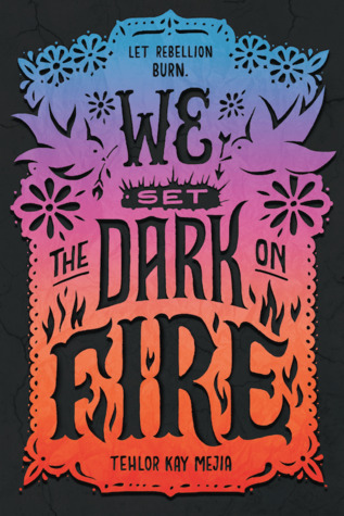 we set the dark on fire