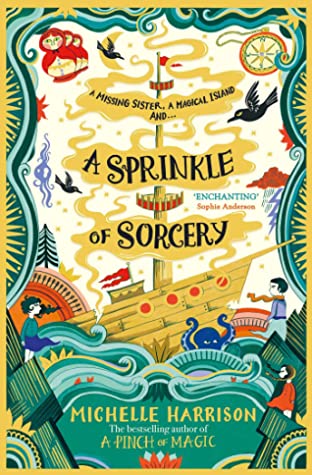 a sprinkle of sorcery