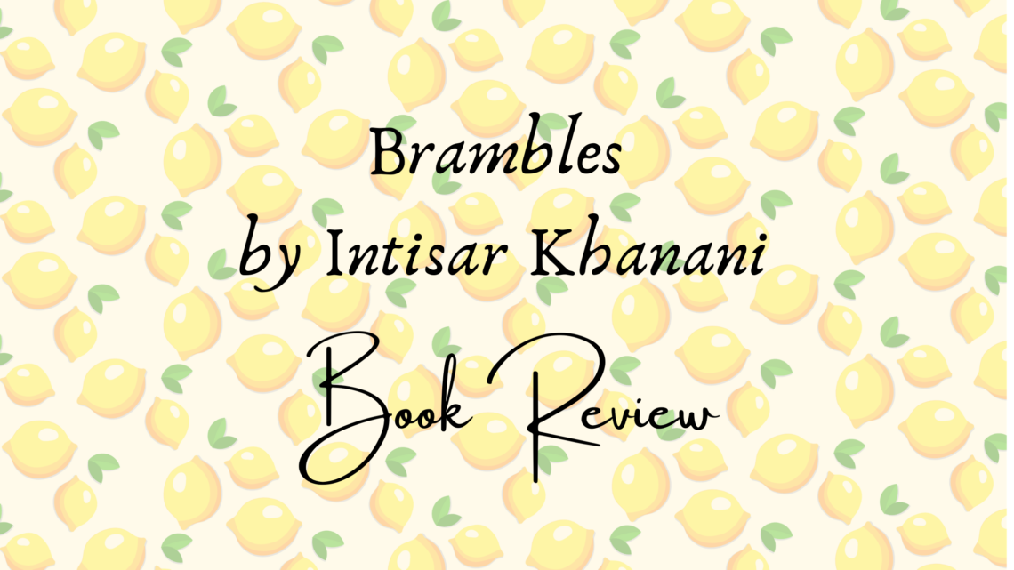 Brambles book review header