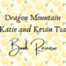 Dragon Mountain book review header