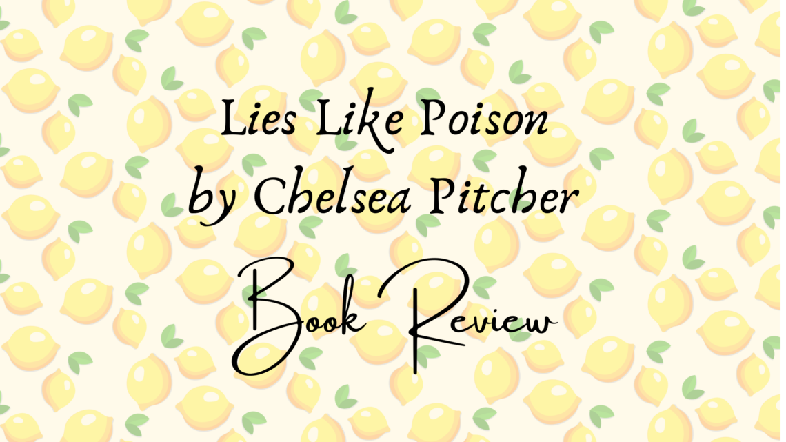 Lies like poison book review header