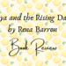 Maya and the rising dark book review header