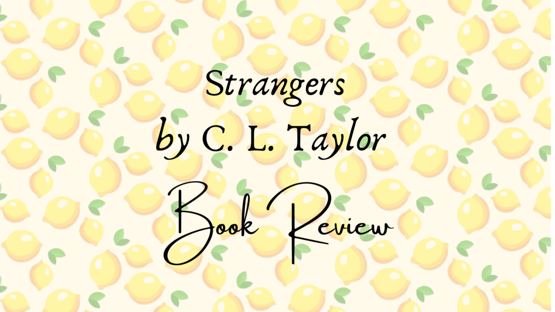 Strangers book review header