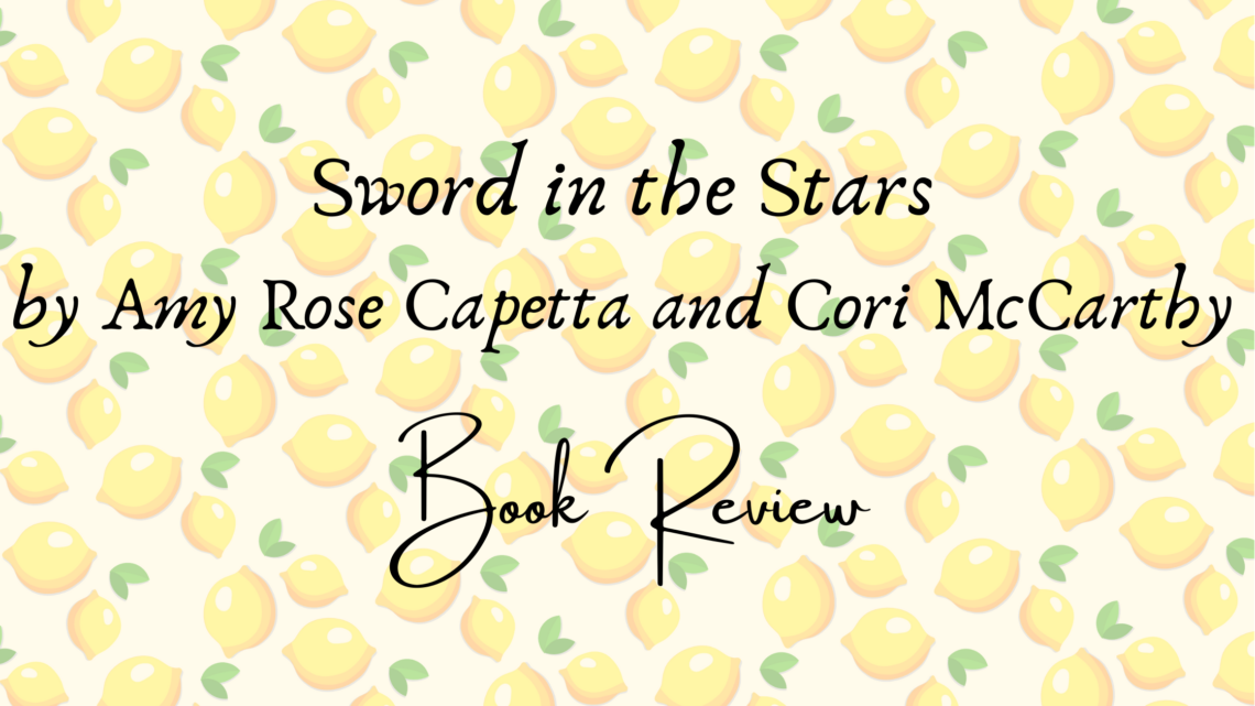 Sword in the stars book review