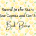 Sword in the stars book review