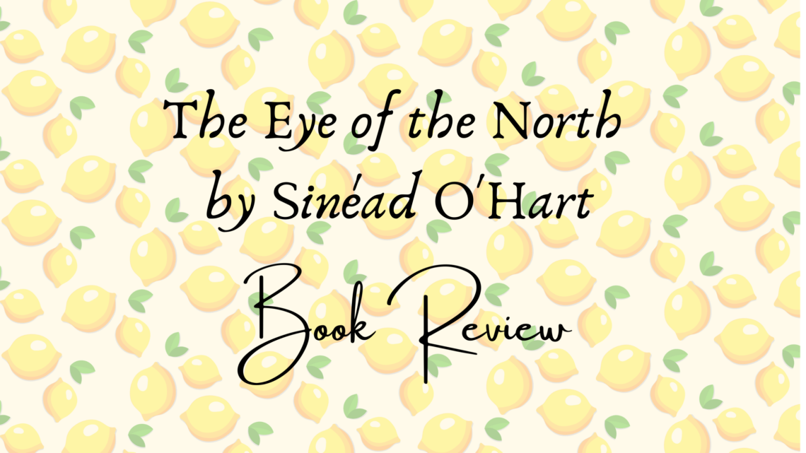 The eye of the north book review header