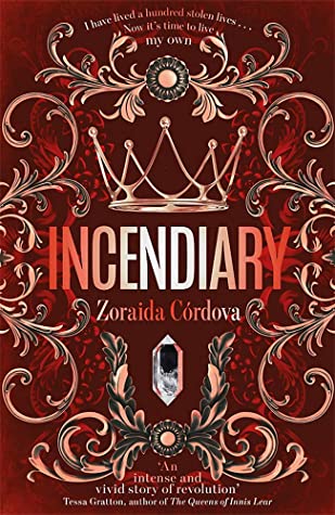 incendiary cover