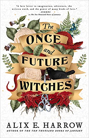 once and future witches cover
