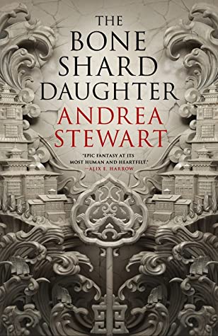 the bones shard daughter cover