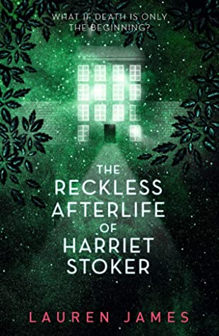 the reckless afterlife of harriet stoker cover