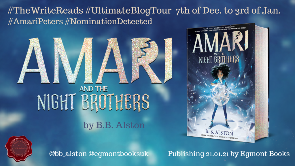 Amari tour banner