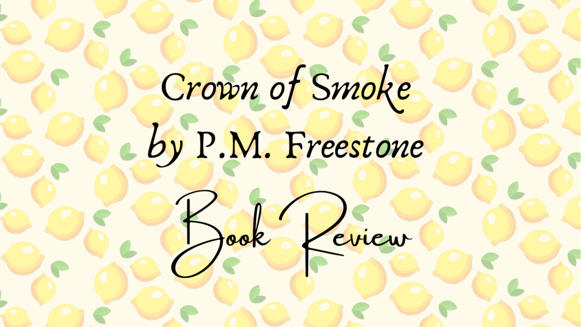 Crown of smoke book review header