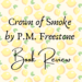Crown of smoke book review header